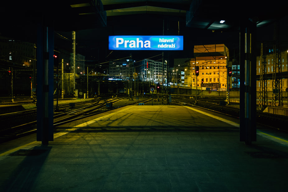 Prague
